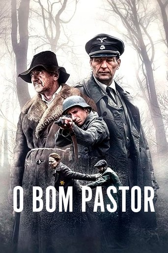 Capa de O Bom Pastor