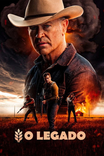Capa de O Legado
