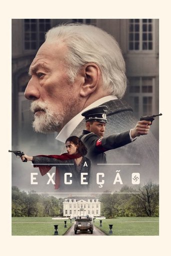 Capa de A Exceção