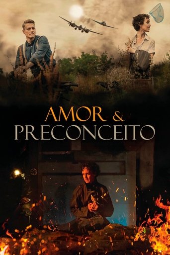 Capa de Amor e Preconceito