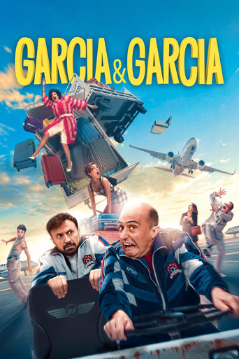 Capa de Garcia & Garcia
