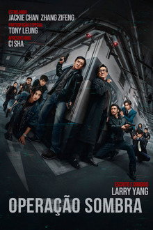 Capa de Operação Sombra