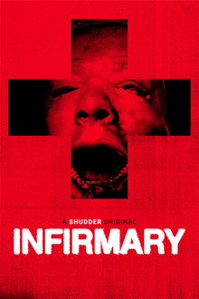 Capa de Infirmary