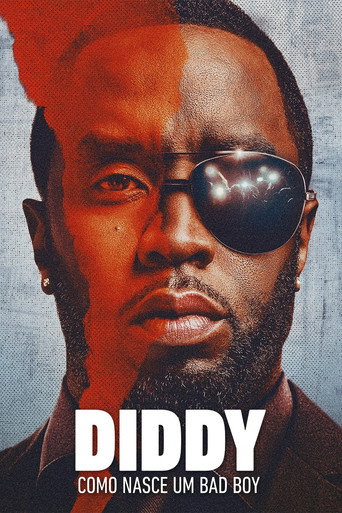 Capa de Diddy: Como Nasce Um Bad Boy