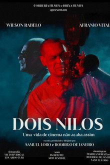 Capa de Dois Nilos