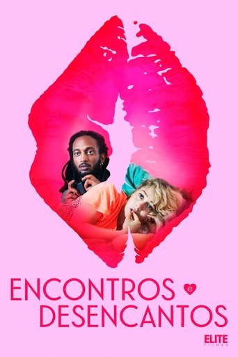 Capa de Encontros e Desencantos