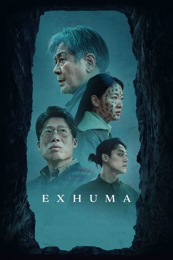 Capa de Exhuma