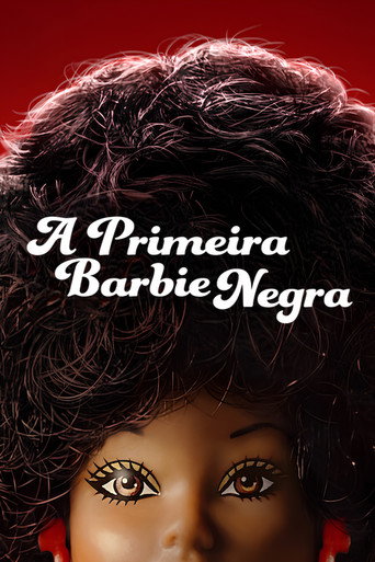 Capa de A Primeira Barbie Negra