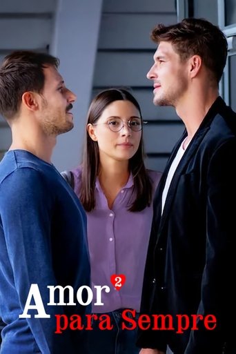 Capa de Amor² para Sempre