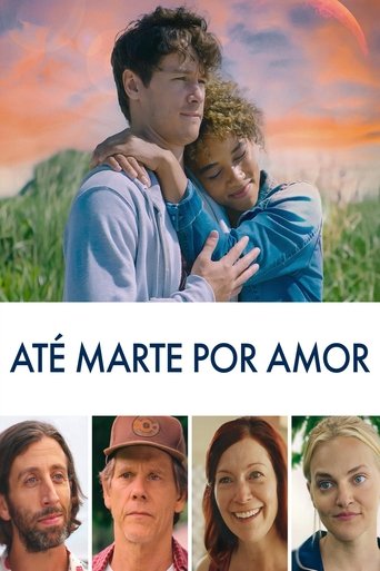 Capa de Até Marte por Amor