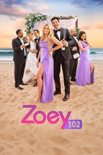 Capa de Zoey 102: O Casamento