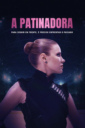 Capa de A Patinadora