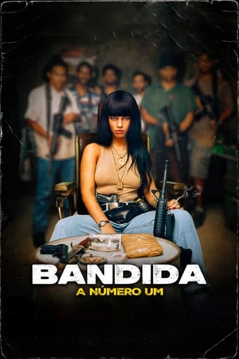 Capa de Bandida: A Número Um