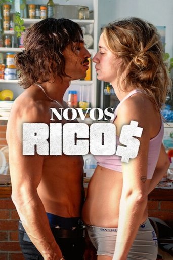 Capa de Novos Ricos