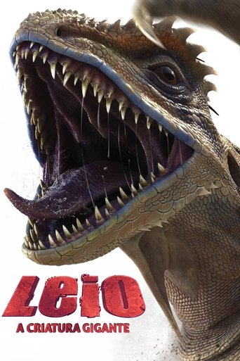 Capa de Leio: A Criatura Gigante
