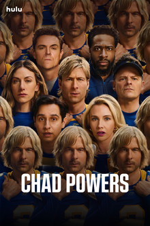 Capa de Chad Powers: O Quarterback 2ª Temporada