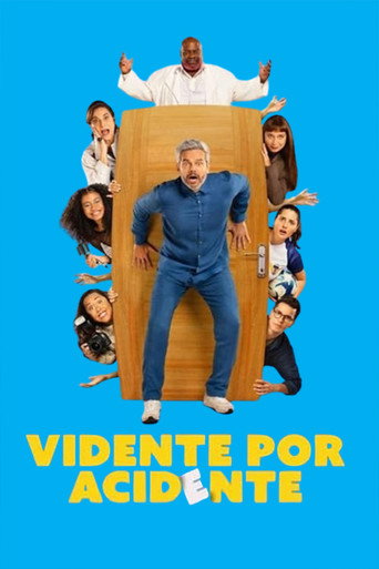 Capa de Vidente por Acidente