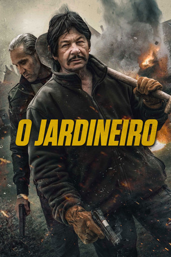 Capa de O Jardineiro