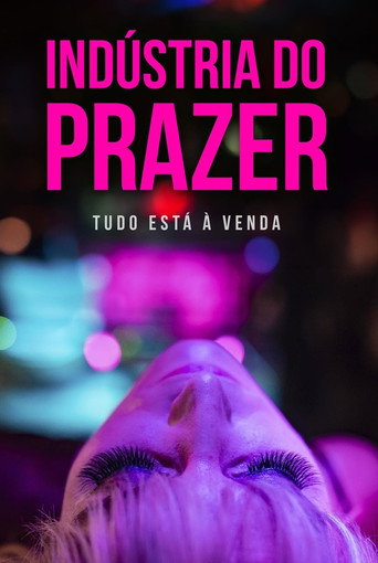 Capa de Indústria do Prazer