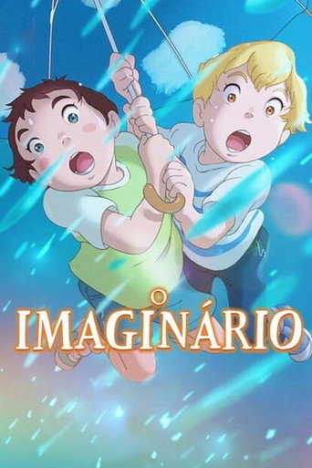 Capa de O Imaginário