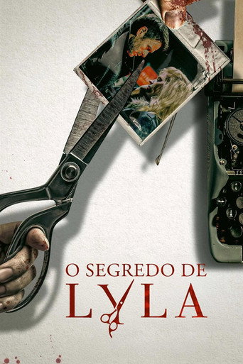 Capa de O Segredo de Lyla