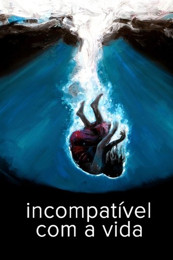 Capa de Incompatível com a Vida
