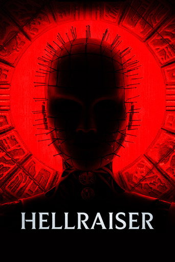 Capa de Hellraiser