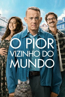Capa de O Pior Vizinho do Mundo
