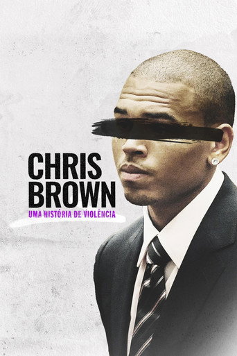 Capa de Chris Brown: Uma História de Violência