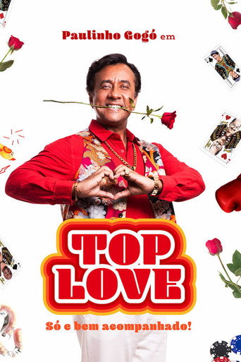Capa de Paulinho Gogó em Top Love: Só e Bem Acompanhado