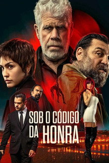 Capa de Sob o Código da Honra