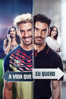 Capa de A Vida Que Eu Quero