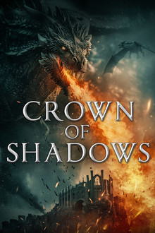 Capa de No Reino das Sombras