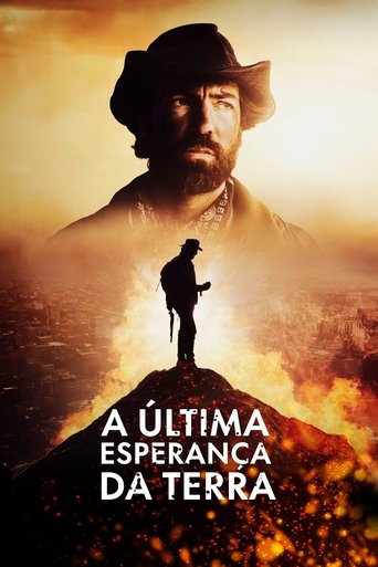 Capa de A Última Esperança da Terra