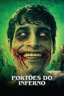 Capa de Portões do Inferno