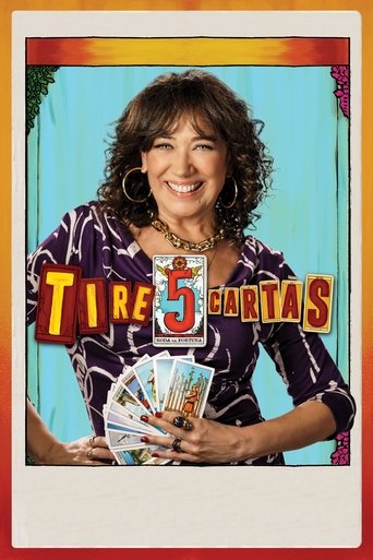 Capa de Tire 5 Cartas