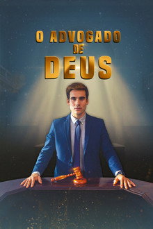 Capa de O Advogado de Deus