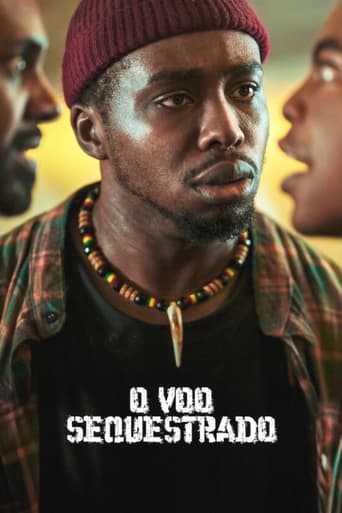 Capa de O Voo Sequestrado