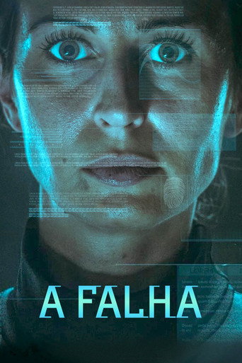 Capa de A Falha