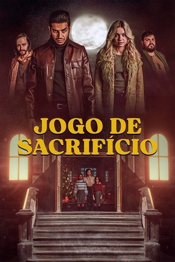 Capa de Jogo de Sacrifício