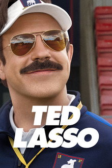 Capa de Ted Lasso 4ª Temporada