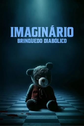 Capa de Imaginário: Brinquedo Diabólico