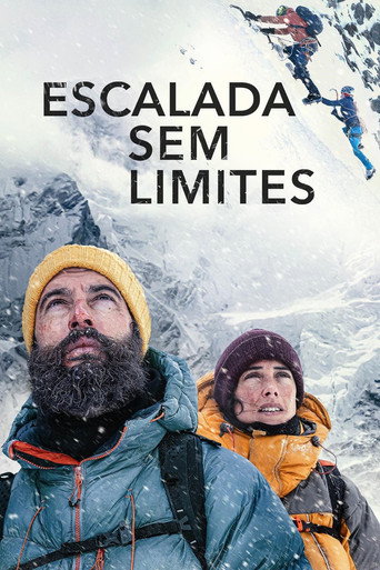 Capa de Escalada Sem Limites