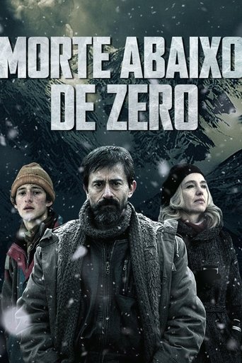 Capa de Morte Abaixo de Zero