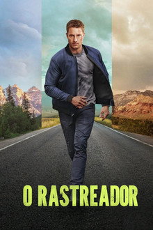 Capa de O Rastreador (Tracker) 3ª Temporada