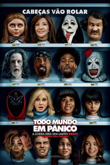Capa de Todo Mundo em Pânico
