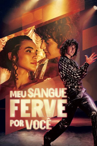 Capa de Meu Sangue Ferve por Você
