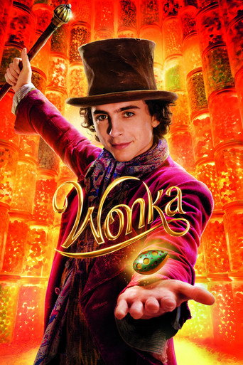 Capa de Wonka