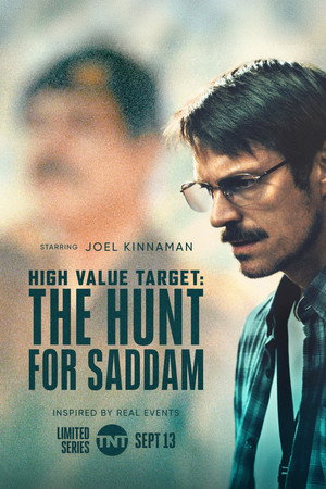 Capa de High Value Target: The Hunt for Saddam 1ª Temporada