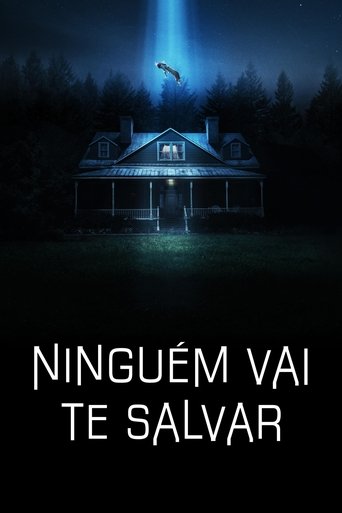 Capa de Ninguém Vai Te Salvar